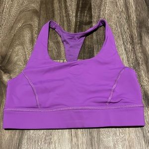 Lululemon sports bra